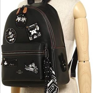Back Pack disney  !!!!!!! :-) COACH